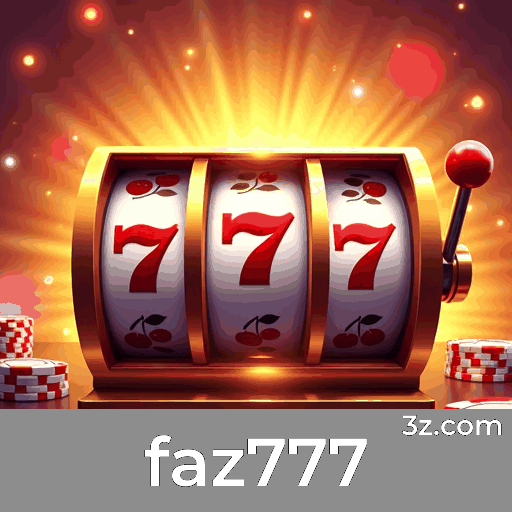 faz777 - Seu Cassino Online Seguro e Divertido