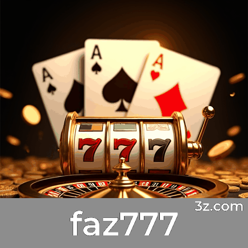 Aposte Rápido e Seguro com faz777