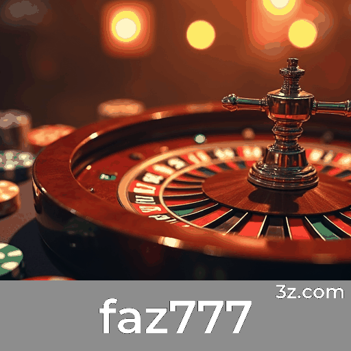 Excelência Tecnológica da faz777: Onde Inovação e Entretenimento Se Encontram