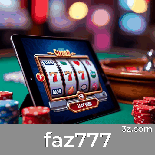 Aposte Rápido e Seguro com faz777