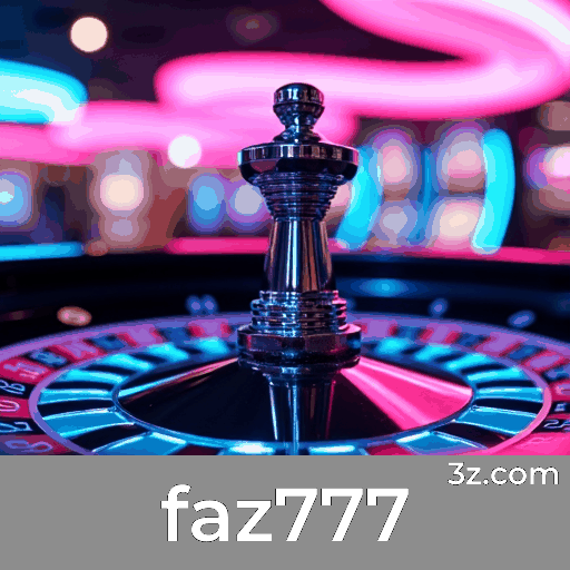 Faz777: Esportes Completo, Odds Instantâneas, Para Brasileiros
